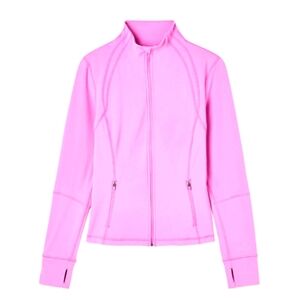 Brand new Ladies zip up Jacket sweater, Athletic works